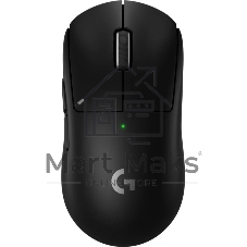 Мышь беспроводная Logitech Mouse PRO X SUPERLIGHT 2 SE, черный Мышь беспроводная Logitech Mouse PRO X SUPERLIGHT 2 SE, черный