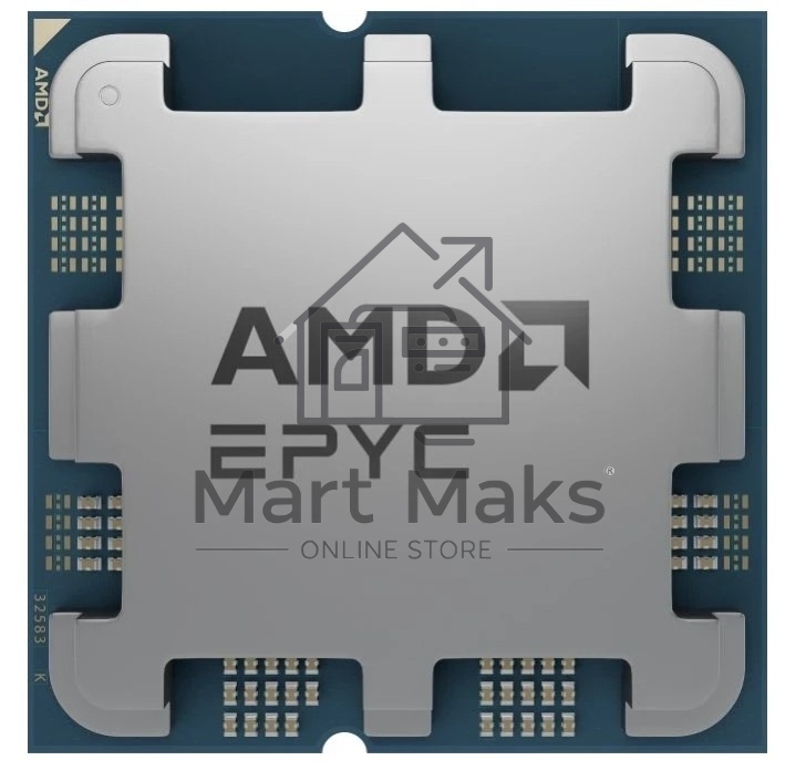 Процессор AMD EPYC 4564P AM5 4.5GHz OEM