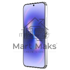 Смартфон Huawei Nova 15 12/256GB белый