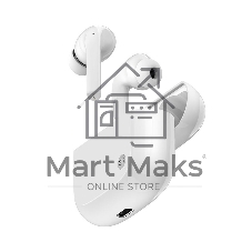 Беспроводные наушники Xiaomi ZMI PurPods Pro Wireless Noise Cancelling Earphone TW100ZM (ZMKTW100GLWH)