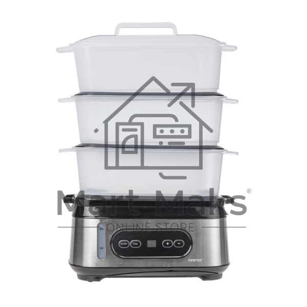 Пароварка Centek CT-1459