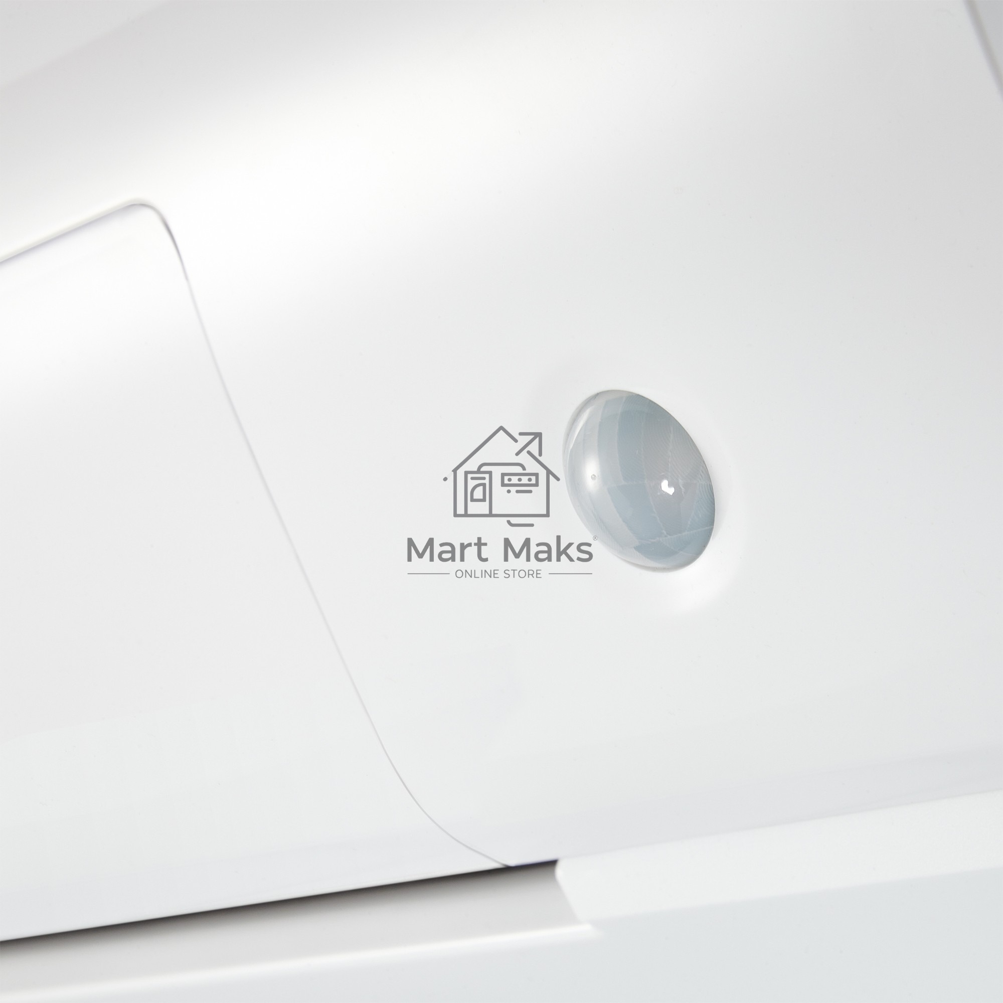 Блок внутренний сплит-системы Ballu Ice Peak DC BSPKI/in-18HN8_V4 инвертор, 18000 BTU, 55 м², 23 дБ, охлаждение, обогрев, осушение, белый