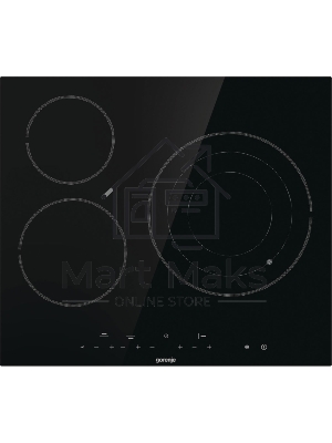 Варочная поверхность Gorenje ECT632BSCE черный