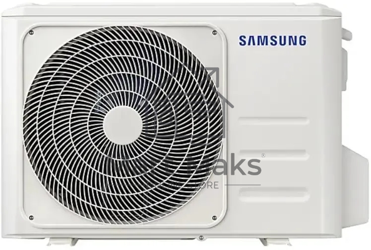 Кондиционер сплит-система Samsung AR09TXHQASI инвертор, 9000 BTU, 25 м², 28/36 дБ, охлаждение, обогрев, осушение, белый