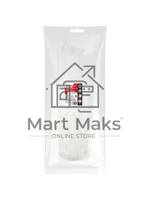 Хомут кабельный 8.8х750 NO-225-170 белый (уп.100 шт) Эра Б0065961