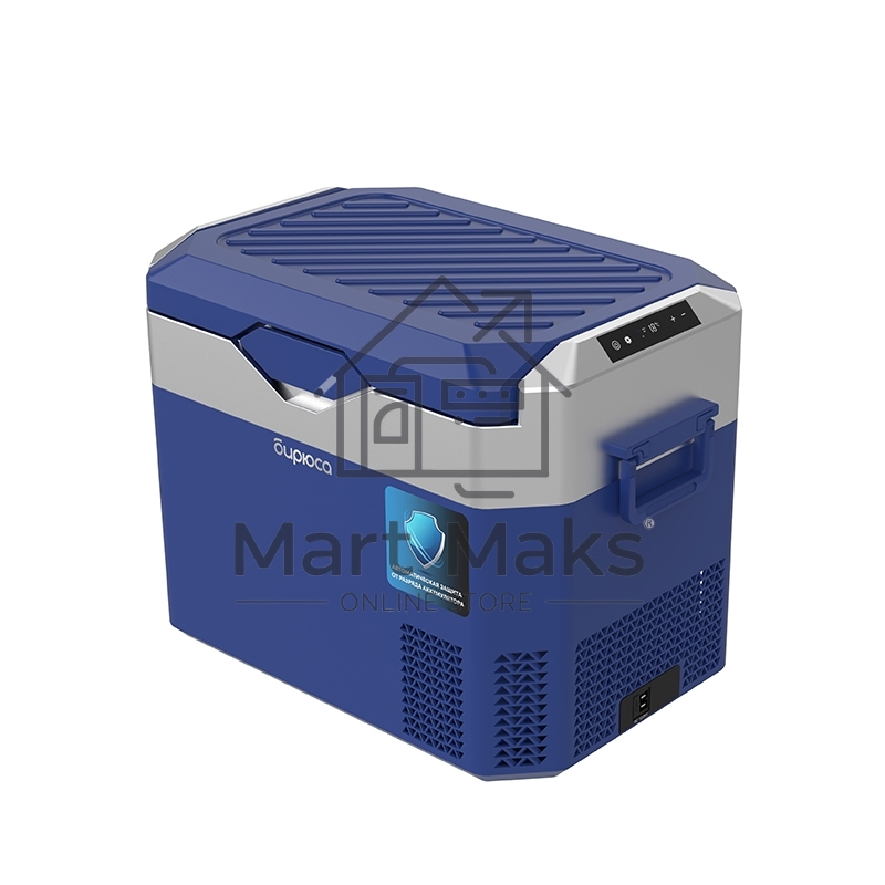 Автомобильный холодильник Бирюса НС-30Р5