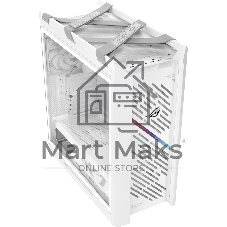 Компьютерный корпус ASUS ROG STRIX HELIOS II GX601S WHITE