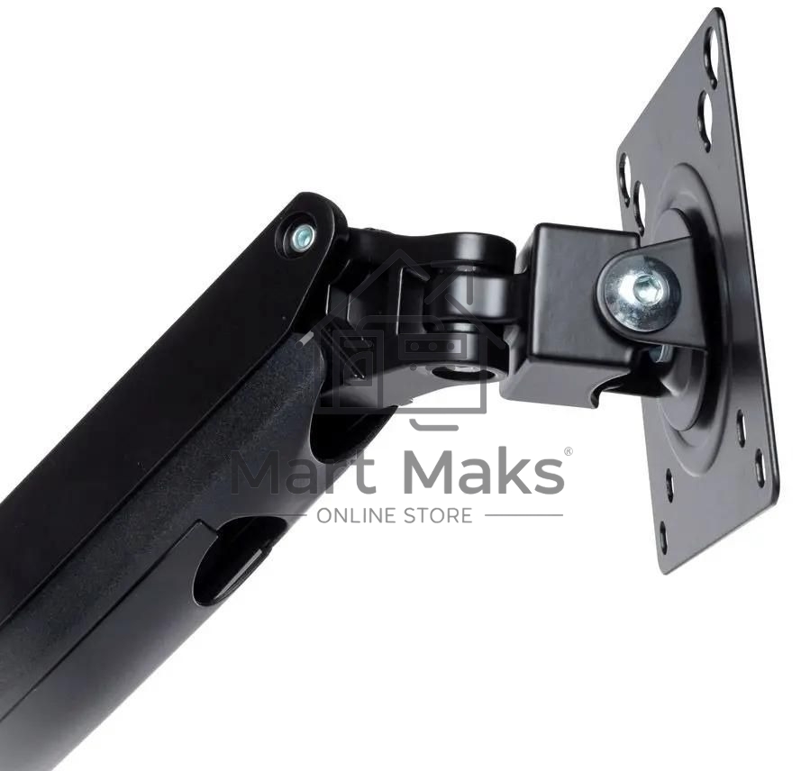 Кронштейн для мониторов ЖК Kromax OFFICE-12 черный 15