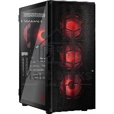 Компьютер Bloody BD-PC CB76T2 TWR i7 14700F (2.1) 32Gb SSD 1Tb RTX 5060 8Gb Windows 11 Home 64 GbitEth 650W черный (RUS) (2141980)