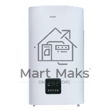 Водонагреватель Haier ES30V-F6 INOX 2кВт 30л электрический настенный, белый