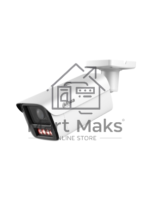 Камера видеонаблюдения IP Dahua DH-IPC-HFW5459Z-ZHE-PV-PRO 2.7-12мм цв.