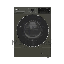 Стиральная машина Grundig GW7P77H21A антрацит, загрузка фронтальная 7.5 кг, 1200 об/мин., класс: A