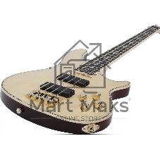 Бас-гитара SCHECTER OMEN EXTREME-4 GNAT бас-гитара 4-струнная, цвет Gloss Natural (GNAT)