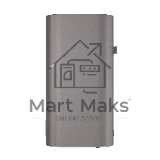 Водонагреватель электрический Thermex Smart 50 V серый, накопительный, 50 л, 2 кВт