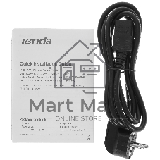 Коммутатор Tenda TEG1118P-16-250W, 16×1 Гбит/с PoE + 2×1 Гбит/с SFP, неуправляемый