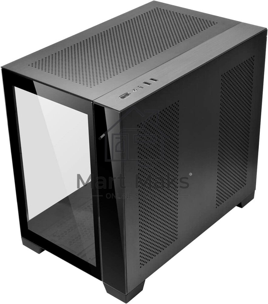 Компьютерный корпус LIAN LI PC-O11 Dynamic Mini Black