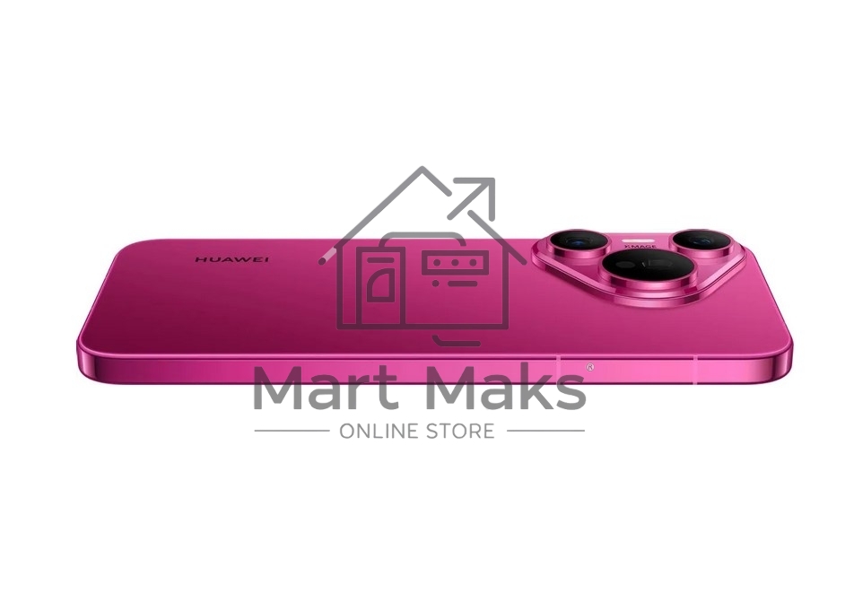 Смартфон Huawei Pura 70, 12/256Gb, розовый