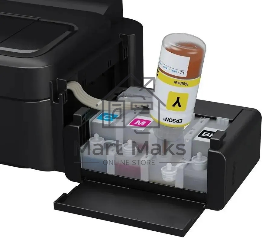 Струйный фотопринтер Epson Stylus Photo L130 (C11CE58502)