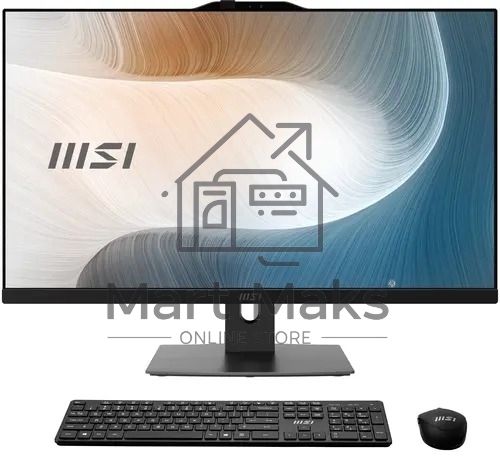 Моноблок MSI Modern AM272P 1M-687XRU 27