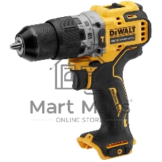 Дрель-шуруповерт DeWalt DCD706D2, Аккумуляторная, 18В, 2 АКБ, Ударная, Кейс