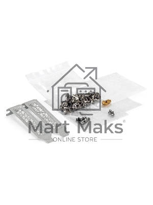 Серверный корпус ExeGate Pro 2U400-04 (RM 19