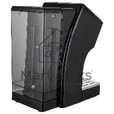 Кофеварка рожковая BBK CM1502 черный, исп. кофе - молотый, 1,5 л, 1050 Вт, 15 Бар