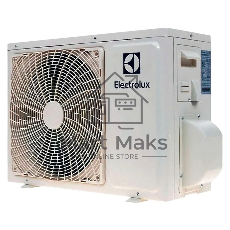 Блок наружный сплит-системы Electrolux Fusion Wave EACS-07HFW/N3/out 7000 BTU, 20 м², охлаждение, обогрев, осушение