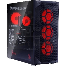 Компьютер Bloody BD-PC RB65C2 MT Ryzen 5 7500F (3.7) 16Gb SSD 1Tb RTX 4060 8Gb Win 11H 64 GbitEth 650W черный (2086010)