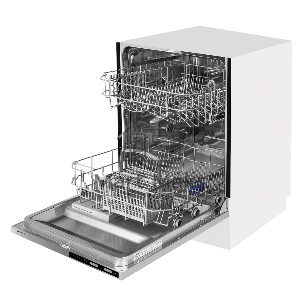 Посудомоечная машина MAUNFELD MLP60020 Light Beam