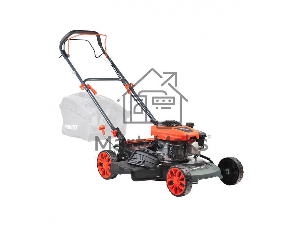Газонокосилка бензиновая Patriot PT 46S The One (512109046)