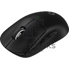 Мышь беспроводная Logitech Mouse PRO X SUPERLIGHT 2 SE, черный