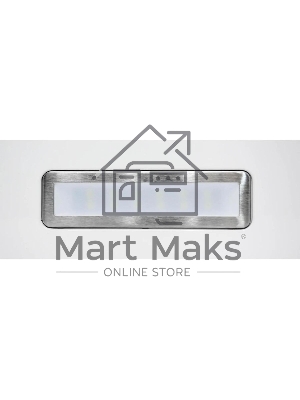 Вытяжка встраиваемая LEX Hide 600 белый