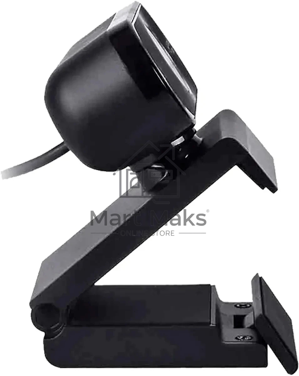 Веб-камера Bloody Gaming 1920x1080, 30 кадр/с, USB Type-A, микрофон (шумоподавление), автоматическая фокусировка, универсальное крепление