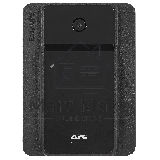 Источник бесперебойного питания APC Easy UPS BVX BVX1600LI-GR/1600 ВА/900 Вт/4 х CEE 7 (евророзетка)