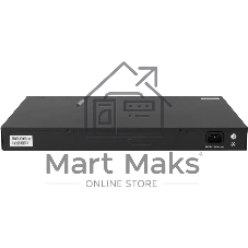 Коммутатор SNR SNR-S2989G-48TX-POE, 48×1 Гбит/с PoE + 4×10 Гбит/с SFP+, управляемый