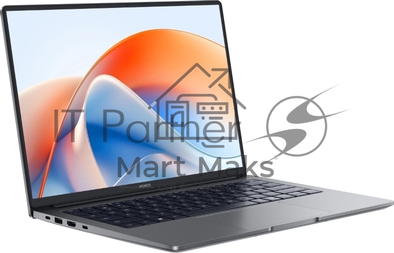 Ноутбук HONOR MagicBook X14 Plus 2025 FermiB-5611/14