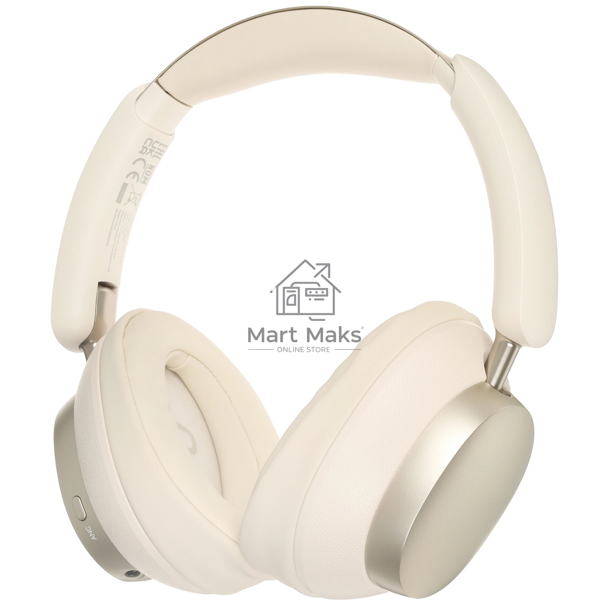 Наушники HONOR CHOICE Codeler Headphones Max Camellia Gold