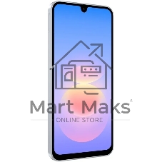 Смартфон Samsung Galaxy A18 SM-A185F 6Gb, 128Gb, серый