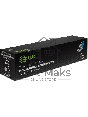 Картридж лазерный Cactus CS-TK1140-MPS черный (14400стр.) для Kyocera FS-1035/1135/M2535dn