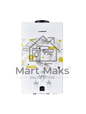 Колонка газовая Edisson E 20 GD (Каннская ветвь)