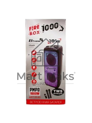 Колонка ELTRONIC 10