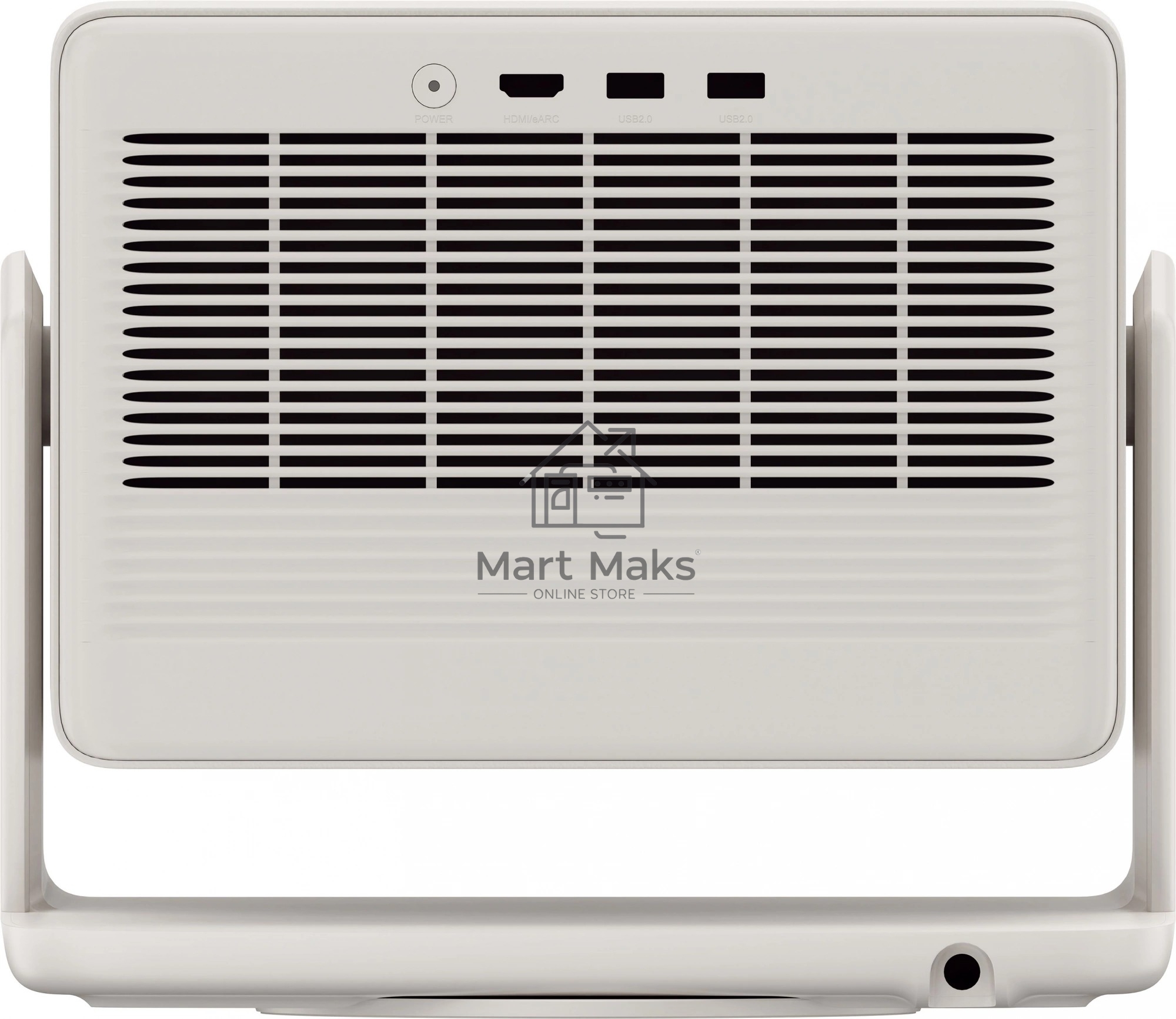Проектор Xgimi Horizon S Pro DLP 1800Lm LS (3840x2160) 1000000:1 ресурс лампы:20000часов 2xUSB typeA 1xHDMI 4.75кг
