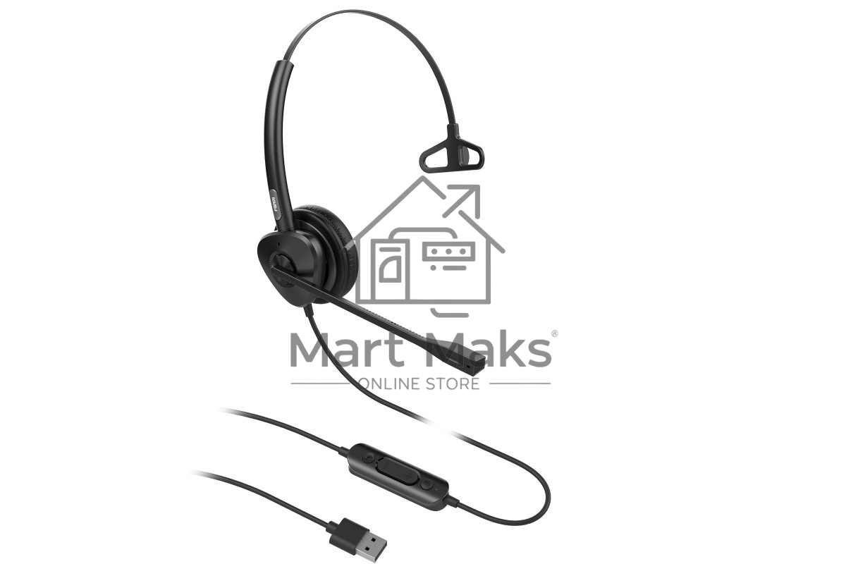 Гарнитура Fanvil HT301 черный