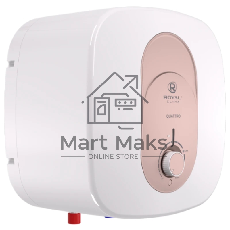 Электрический водонагреватель Royal clima QUATTRO RWH-Q15-FE