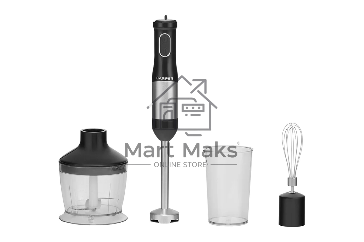 Блендер Harper HHB-MS01 BLACK