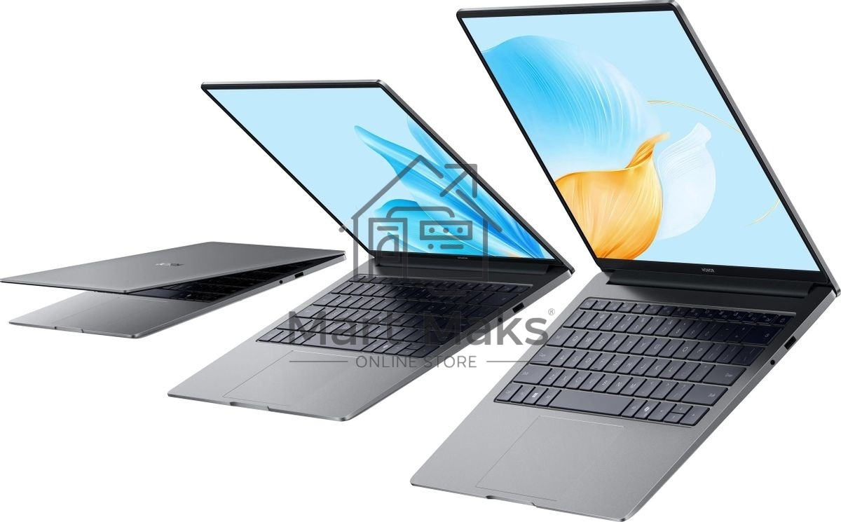 Ноутбук Honor MagicBook X 14 FRG-X серый Intel Core i5 13420H 2100MHz/14