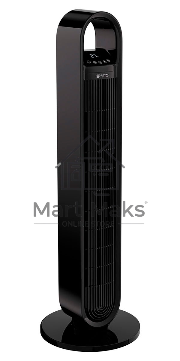 Бытовой вентилятор Royal clima RBF-901E-BL