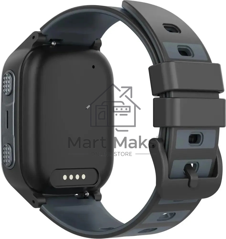 Смарт-часы AIMOTO Star 4G черный 8390303