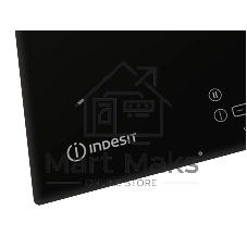Электрическая варочная поверхность Indesit IRC 345, 3 конфорки, стеклокерамика, 5200 Вт