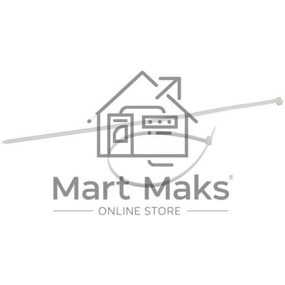 Хомут кабельный 8.8х750 NO-225-170 белый (уп.100 шт) Эра Б0065961